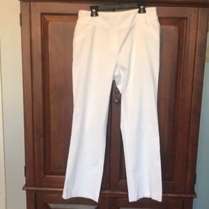 Westbound White Dress Pants